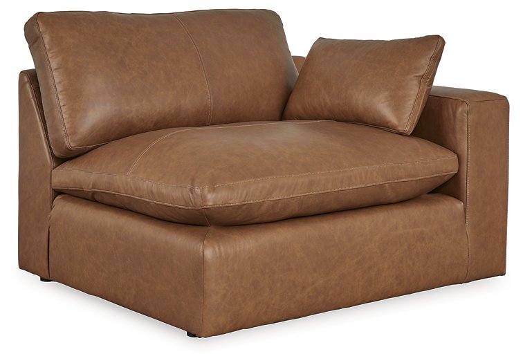 Emilia 2-Piece Sectional Loveseat - Furniture 4 Less (Jacksonville, NC)