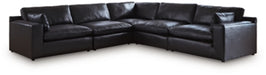 Emilia Sectional - Furniture 4 Less (Jacksonville, NC)