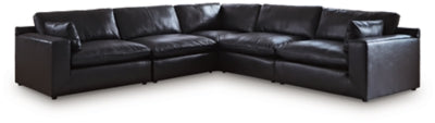Emilia Sectional - Furniture 4 Less (Jacksonville, NC)