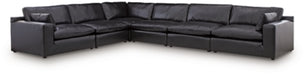 Emilia Sectional - Furniture 4 Less (Jacksonville, NC)