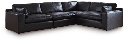Emilia Sectional - Furniture 4 Less (Jacksonville, NC)