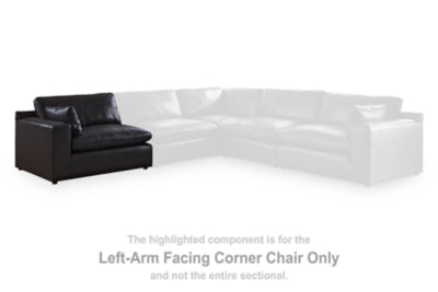 Emilia Sectional - Furniture 4 Less (Jacksonville, NC)