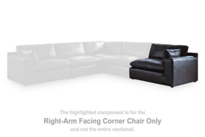 Emilia Sectional - Furniture 4 Less (Jacksonville, NC)
