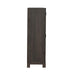 Modern Edge Dressing Chest in Caffe - Furniture 4 Less (Jacksonville, NC)