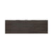 Modern Edge Dressing Chest in Caffe - Furniture 4 Less (Jacksonville, NC)