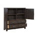 Liberty Furniture Modern Edge Dressing Chest in Caffe - Furniture 4 Less (Jacksonville, NC)