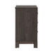 Liberty Furniture Modern Edge Nightstand w/ Charging Station in Caffe - Furniture 4 Less (Jacksonville, NC)