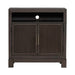 Modern Edge Bedside Chest w/ Charging Station - Furniture 4 Less (Jacksonville, NC)