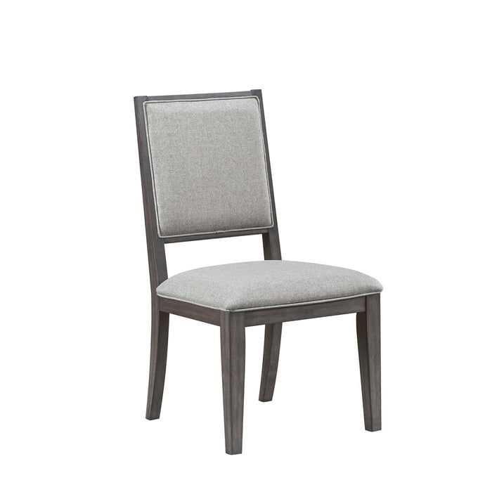 Modern Edge Uph Side Chair (RTA) - Furniture 4 Less (Jacksonville, NC)