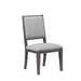 Modern Edge Uph Side Chair (RTA) - Furniture 4 Less (Jacksonville, NC)