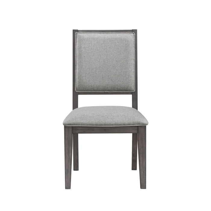 Modern Edge Uph Side Chair (RTA) - Furniture 4 Less (Jacksonville, NC)
