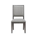 Modern Edge Uph Side Chair (RTA) - Furniture 4 Less (Jacksonville, NC)