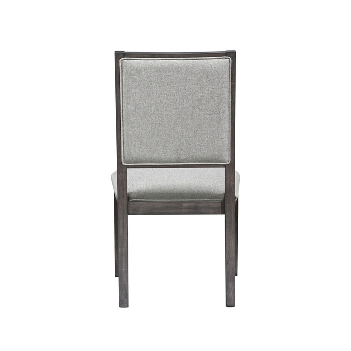 Modern Edge Uph Side Chair (RTA) - Furniture 4 Less (Jacksonville, NC)