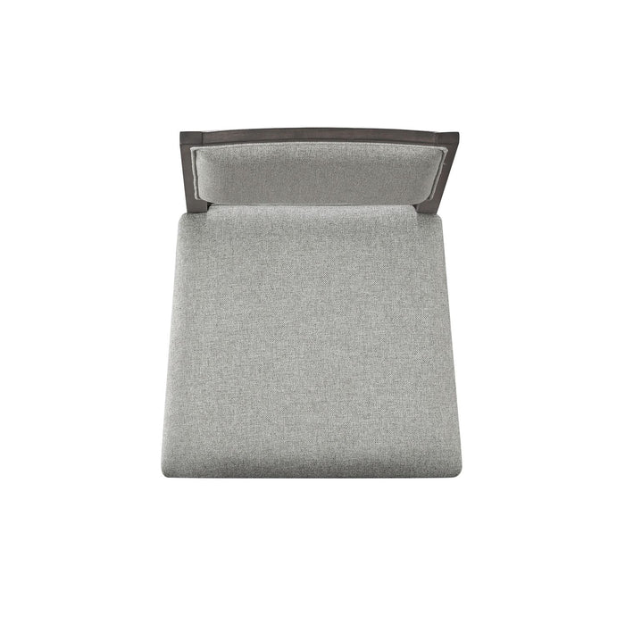Modern Edge Uph Side Chair (RTA) - Furniture 4 Less (Jacksonville, NC)