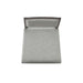 Modern Edge Uph Side Chair (RTA) - Furniture 4 Less (Jacksonville, NC)