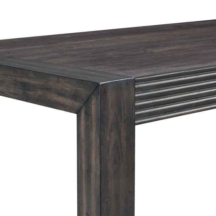 Modern Edge Writing Desk - Furniture 4 Less (Jacksonville, NC)