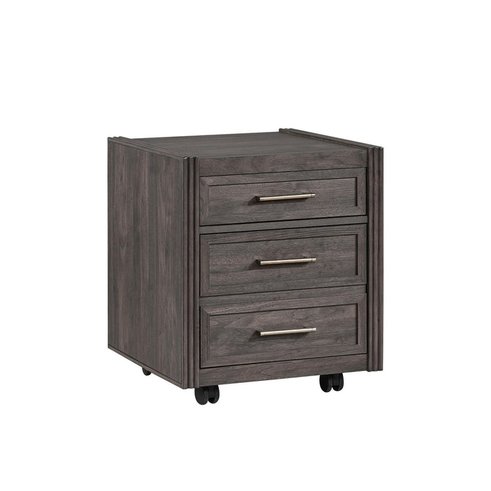 Modern Edge Castered Filing Cabinet - Furniture 4 Less (Jacksonville, NC)