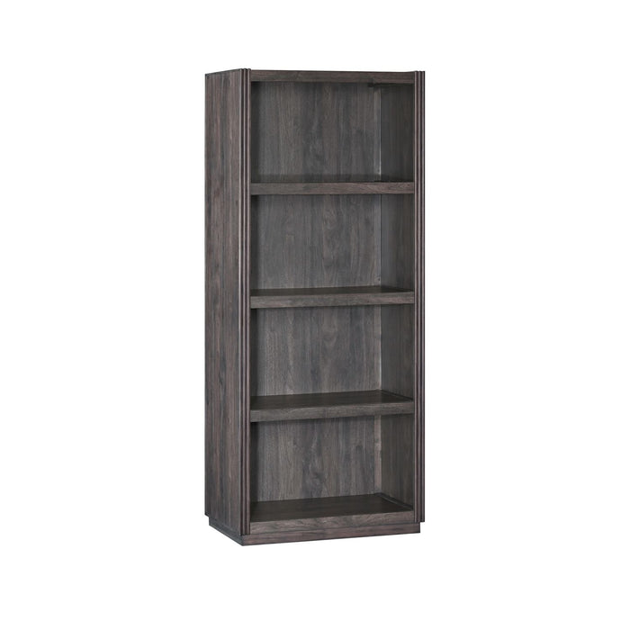 Modern Edge Bunching Bookcase - Furniture 4 Less (Jacksonville, NC)