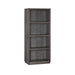 Modern Edge Bunching Bookcase - Furniture 4 Less (Jacksonville, NC)