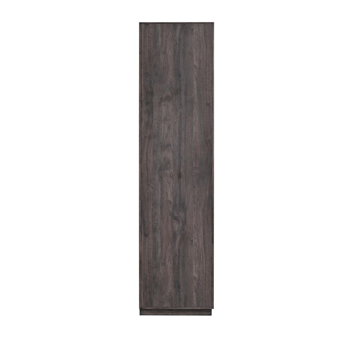 Modern Edge Bunching Bookcase - Furniture 4 Less (Jacksonville, NC)