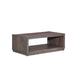 Modern Edge Cocktail Table - Furniture 4 Less (Jacksonville, NC)