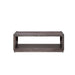 Modern Edge Cocktail Table - Furniture 4 Less (Jacksonville, NC)