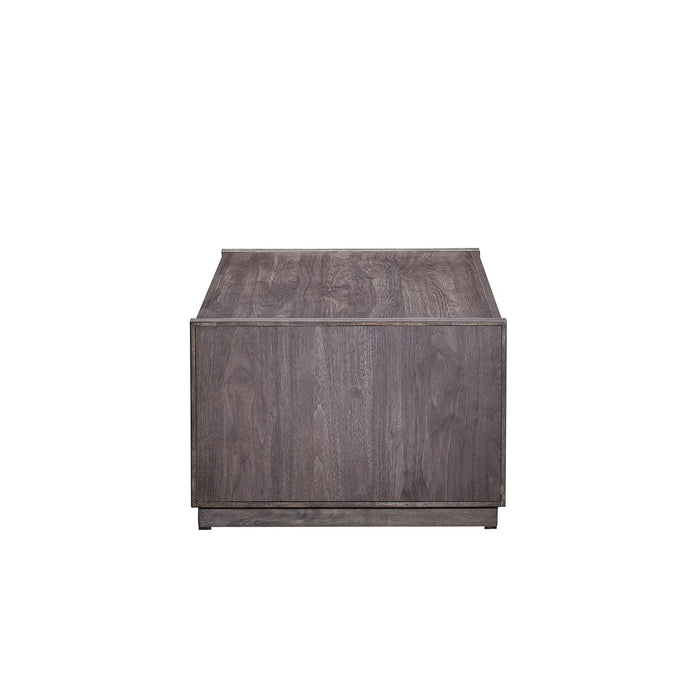 Modern Edge Cocktail Table - Furniture 4 Less (Jacksonville, NC)