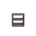 Modern Edge End Table - Furniture 4 Less (Jacksonville, NC)
