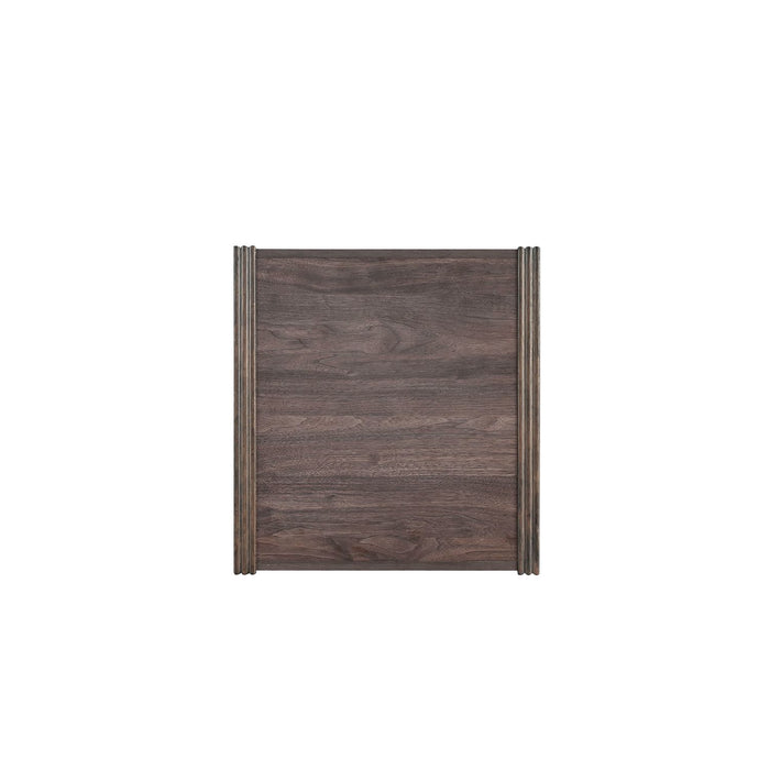 Modern Edge End Table - Furniture 4 Less (Jacksonville, NC)
