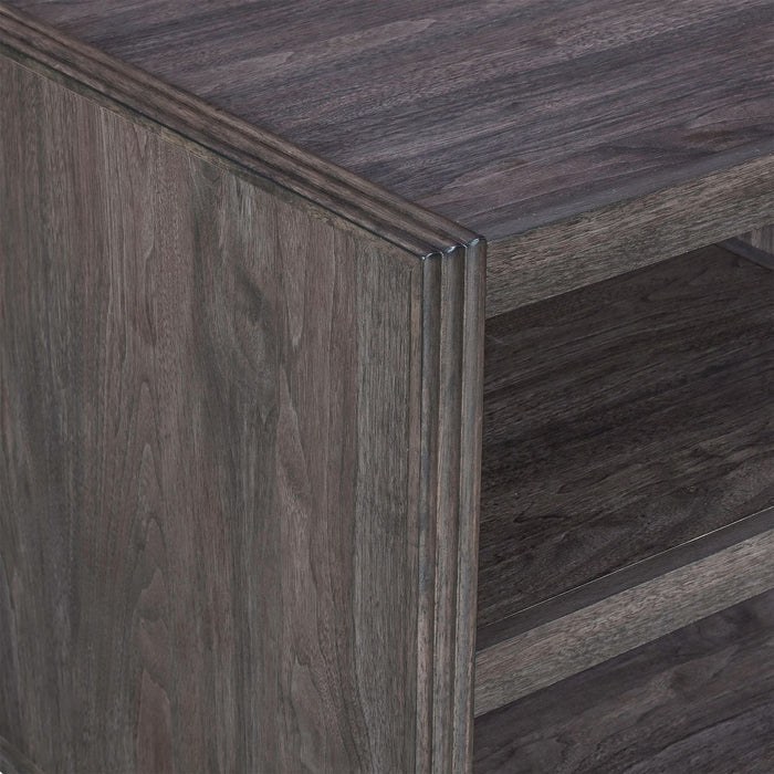 Modern Edge End Table - Furniture 4 Less (Jacksonville, NC)