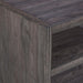 Modern Edge End Table - Furniture 4 Less (Jacksonville, NC)