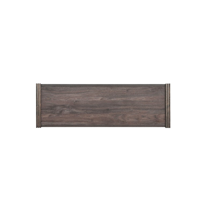 Modern Edge Sofa Table - Furniture 4 Less (Jacksonville, NC)