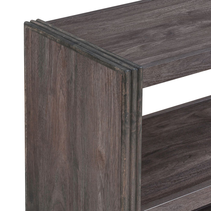 Modern Edge Sofa Table - Furniture 4 Less (Jacksonville, NC)