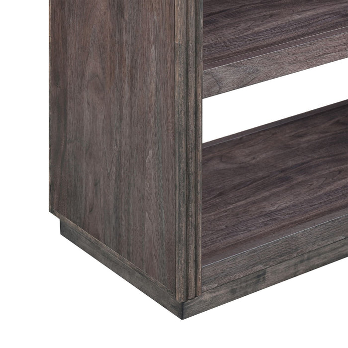 Modern Edge Sofa Table - Furniture 4 Less (Jacksonville, NC)