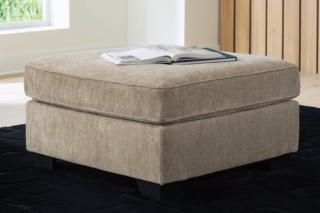 Olten Oversized Accent Ottoman - Furniture 4 Less (Jacksonville, NC)