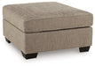 Olten Oversized Accent Ottoman - Furniture 4 Less (Jacksonville, NC)