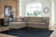 Olten Sectional with Chaise - Furniture 4 Less (Jacksonville, NC)