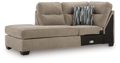 Olten Super Chaise - Furniture 4 Less (Jacksonville, NC)