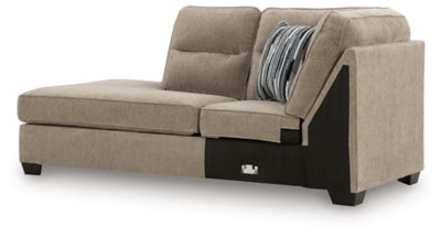 Olten Super Chaise - Furniture 4 Less (Jacksonville, NC)