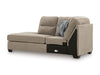 Olten Sectional with Chaise - Furniture 4 Less (Jacksonville, NC)