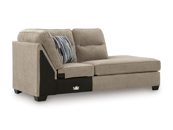Olten Sectional with Chaise - Furniture 4 Less (Jacksonville, NC)