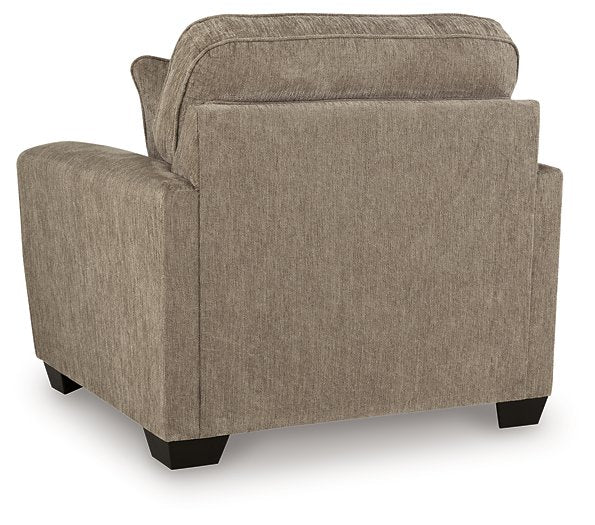 Olten Oversized Chair - Furniture 4 Less (Jacksonville, NC)