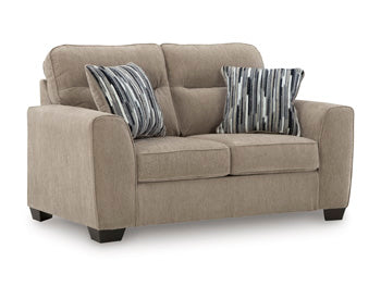 Olten Loveseat - Furniture 4 Less (Jacksonville, NC)