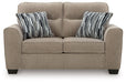 Olten Loveseat - Furniture 4 Less (Jacksonville, NC)