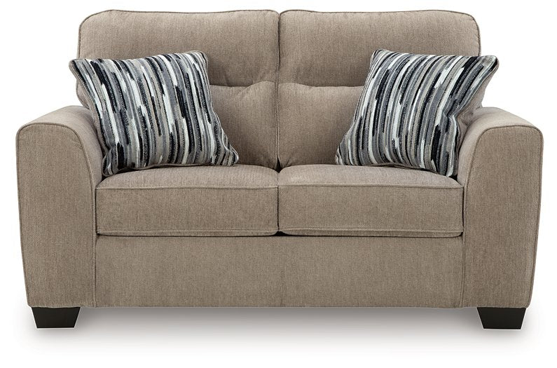 Olten Loveseat - Furniture 4 Less (Jacksonville, NC)