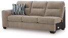 Olten Sectional with Chaise - Furniture 4 Less (Jacksonville, NC)