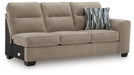Olten Sectional with Chaise - Furniture 4 Less (Jacksonville, NC)