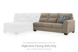 Olten Sectional with Chaise - Furniture 4 Less (Jacksonville, NC)