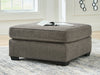 Olten Oversized Accent Ottoman - Furniture 4 Less (Jacksonville, NC)