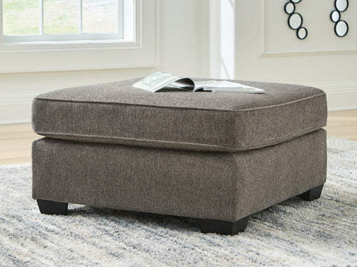 Olten Oversized Accent Ottoman - Furniture 4 Less (Jacksonville, NC)